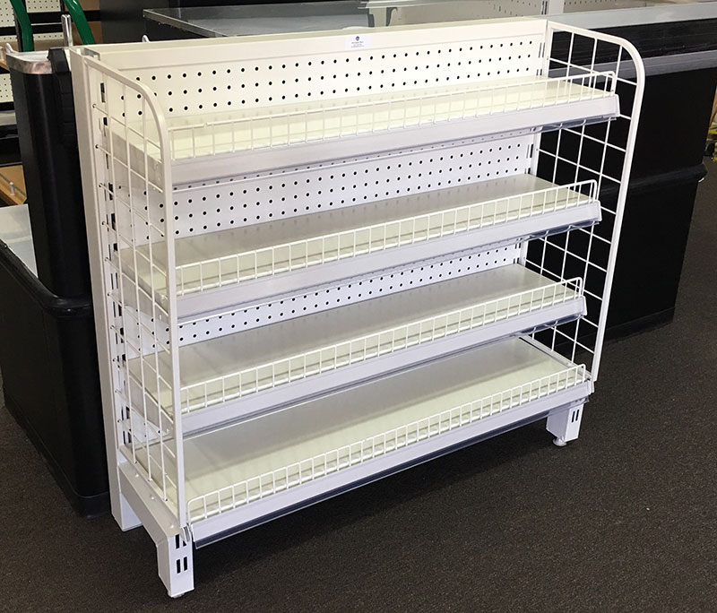 Dairy Shelving